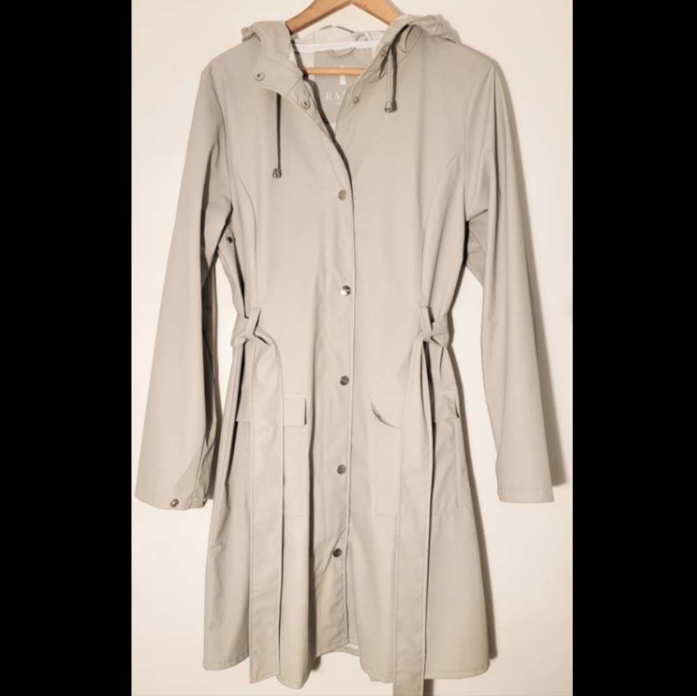 Rains Jacket